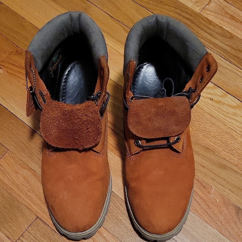 Men's Timberland Boots
